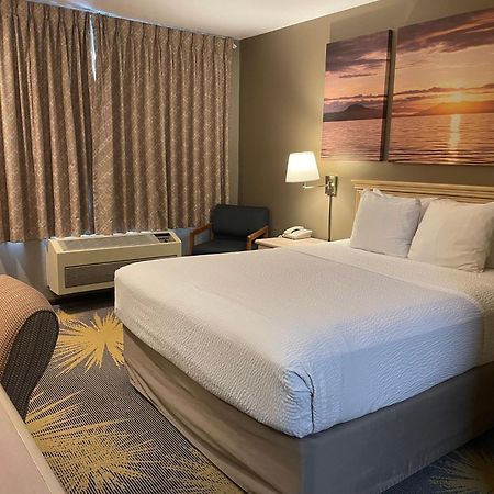 Days Inn By Wyndham Seatac Airport Kültér fotó
