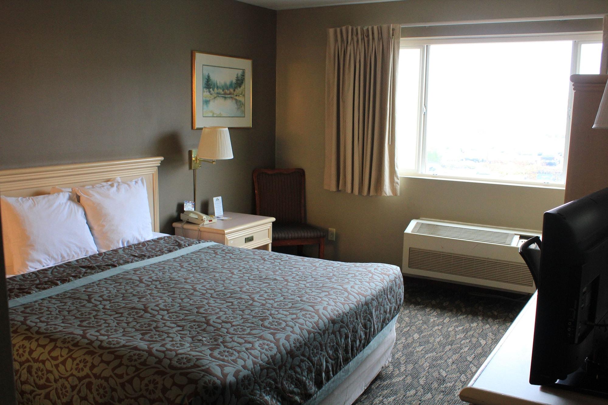 Days Inn By Wyndham Seatac Airport Kültér fotó