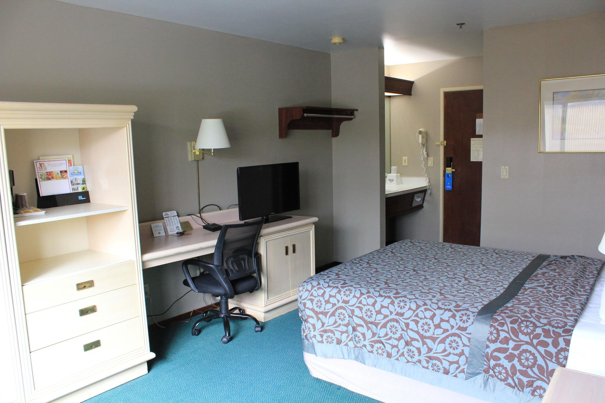 Days Inn By Wyndham Seatac Airport Kültér fotó