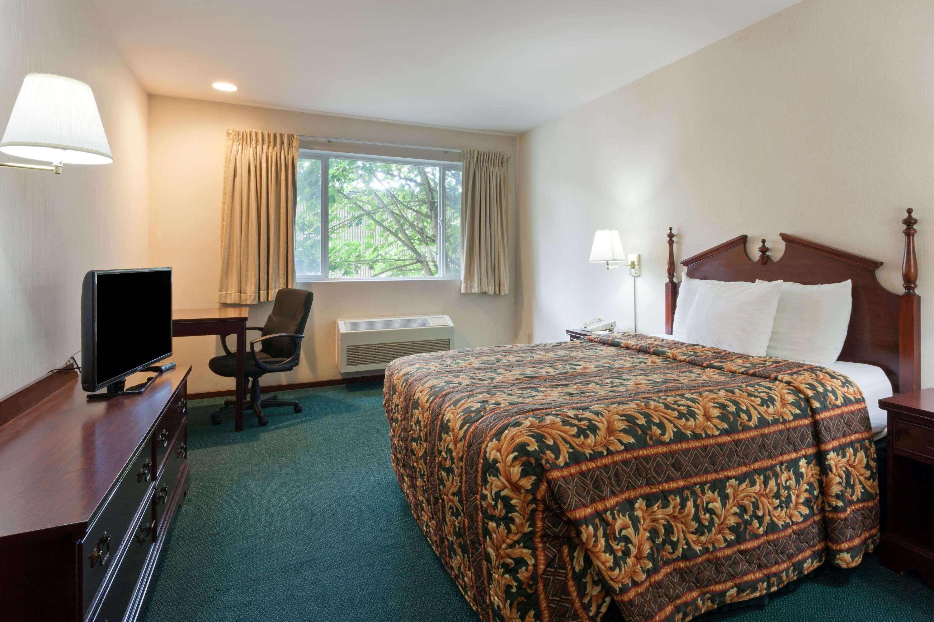 Days Inn By Wyndham Seatac Airport Kültér fotó