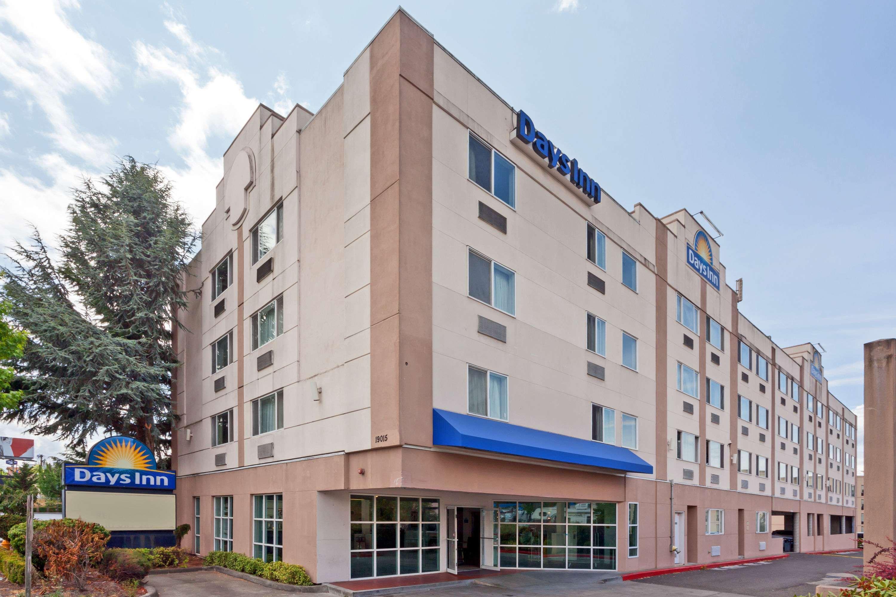 Days Inn By Wyndham Seatac Airport Kültér fotó