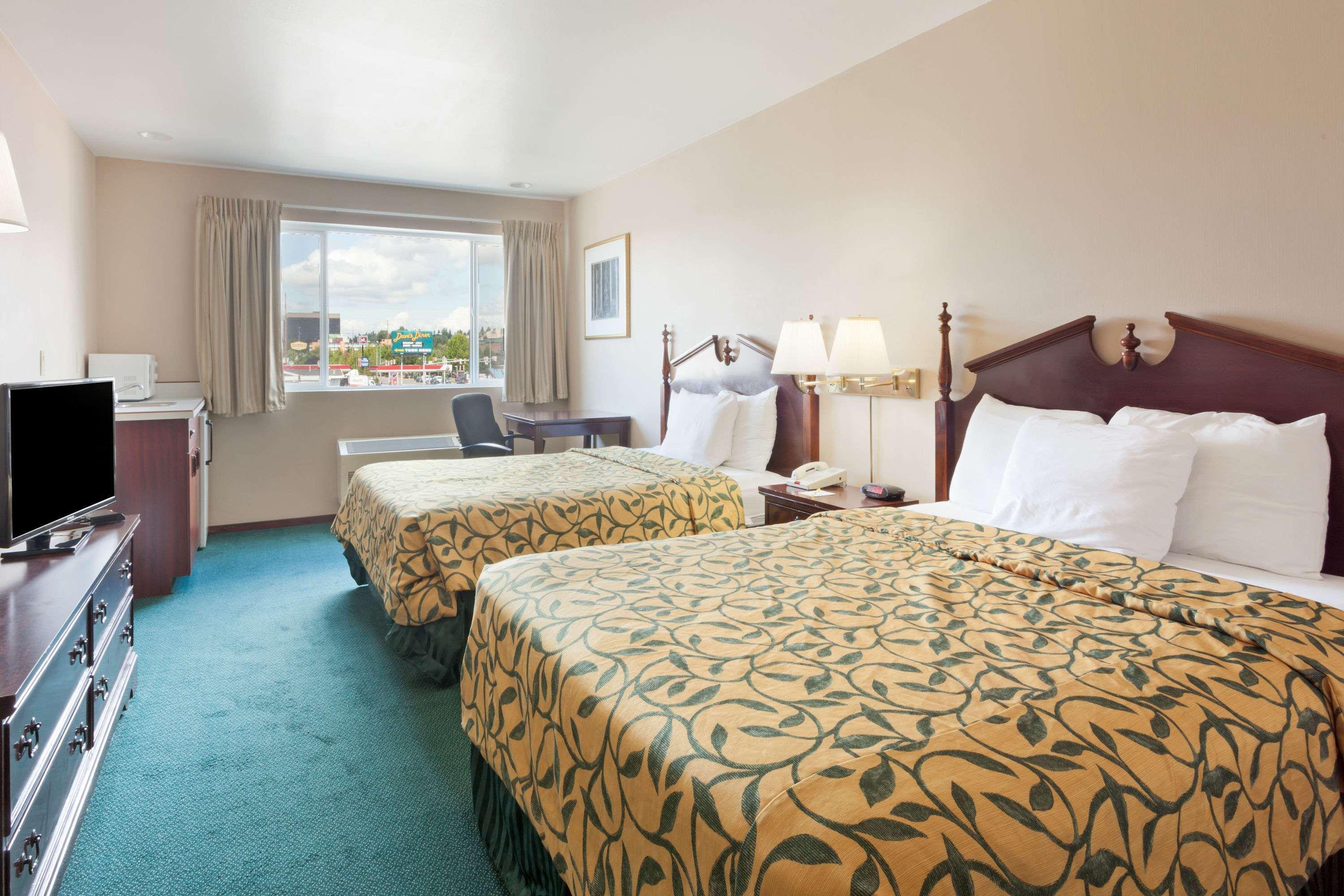 Days Inn By Wyndham Seatac Airport Kültér fotó