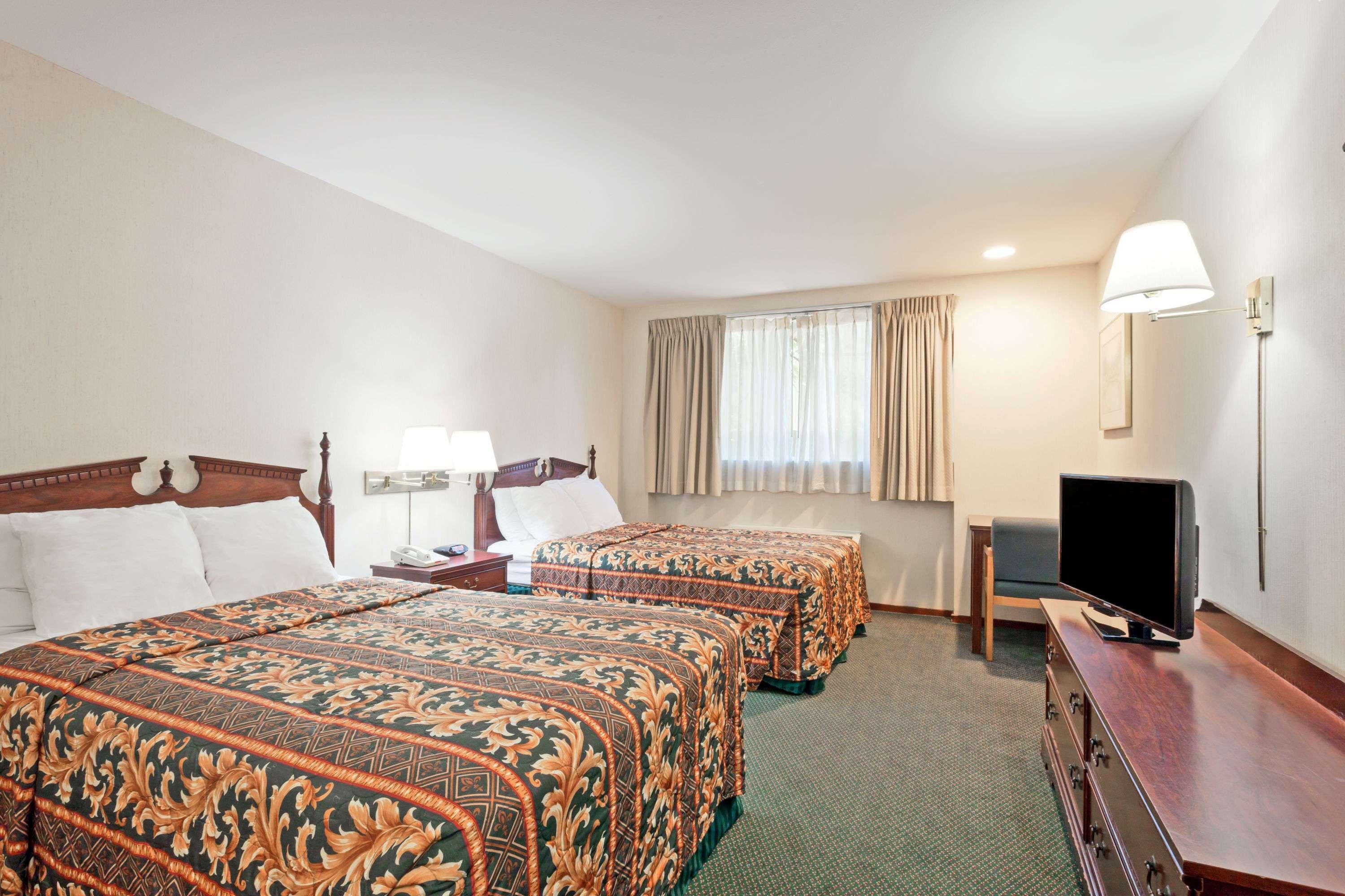 Days Inn By Wyndham Seatac Airport Kültér fotó