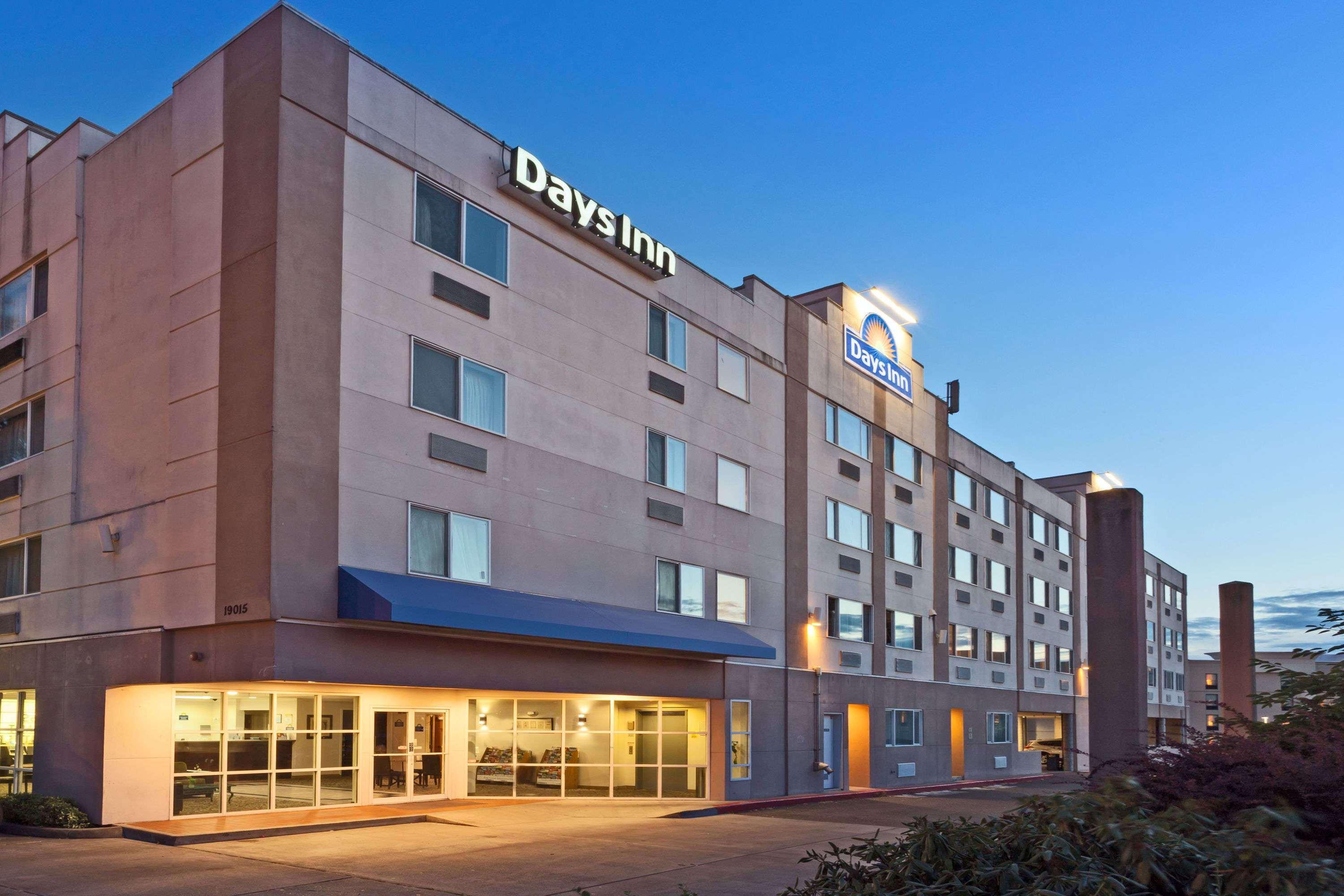 Days Inn By Wyndham Seatac Airport Kültér fotó