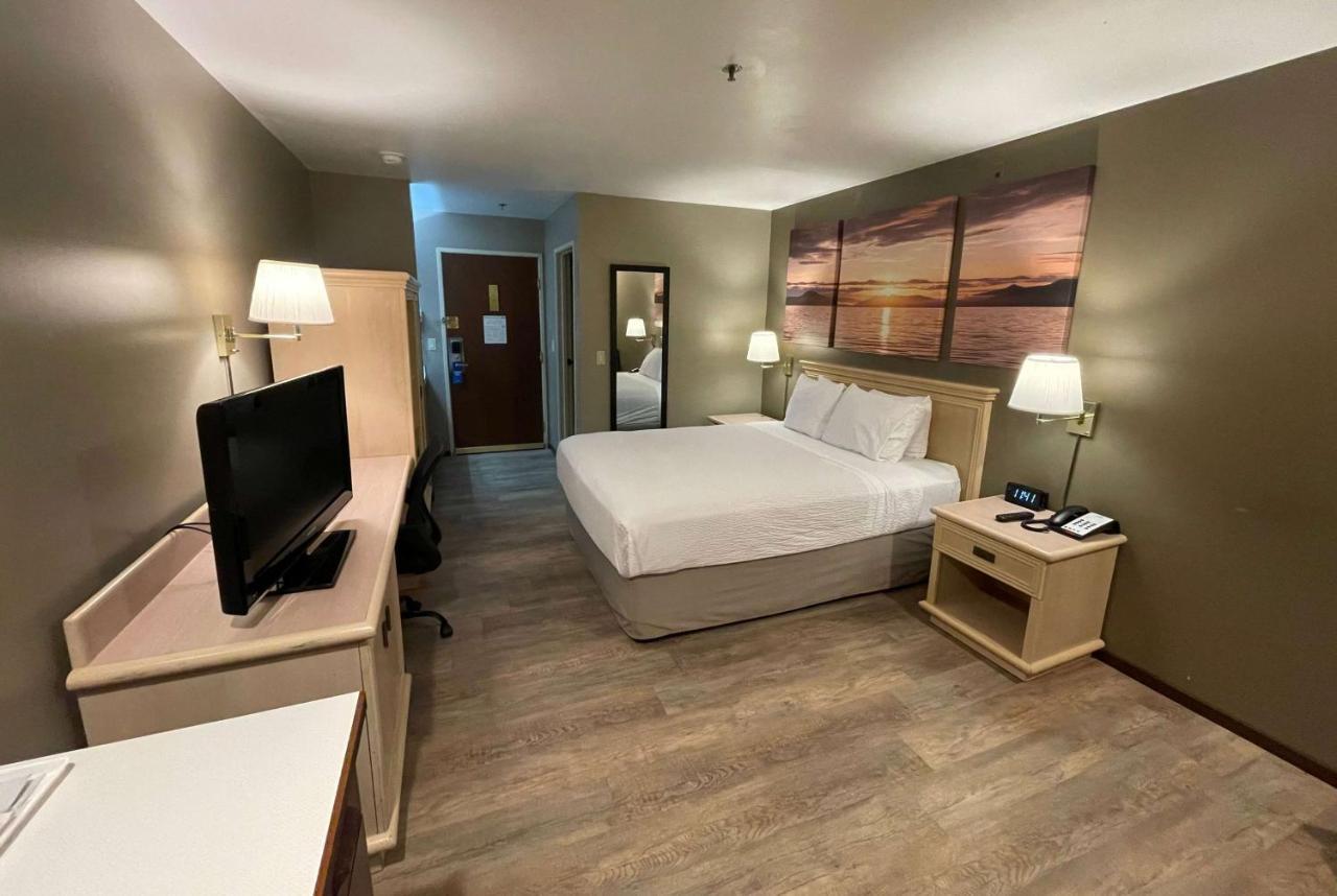Days Inn By Wyndham Seatac Airport Kültér fotó