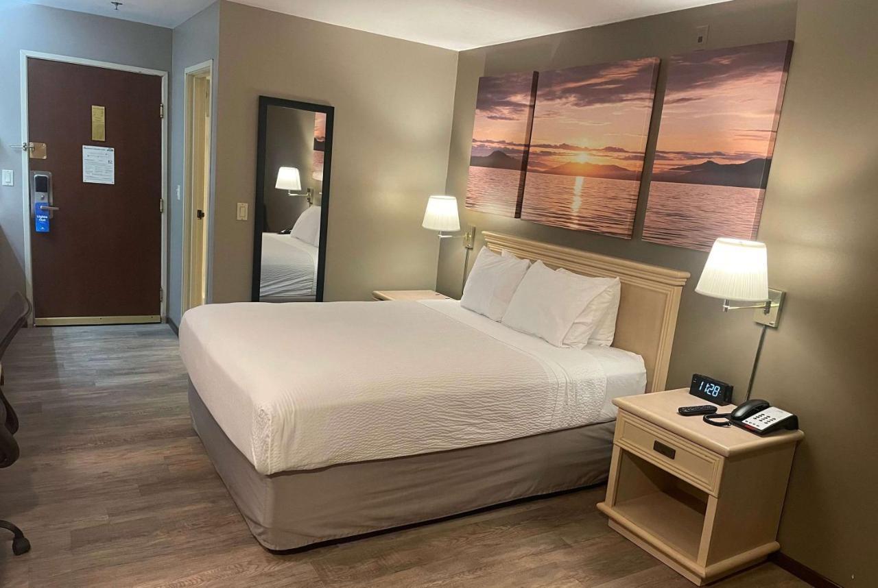 Days Inn By Wyndham Seatac Airport Kültér fotó