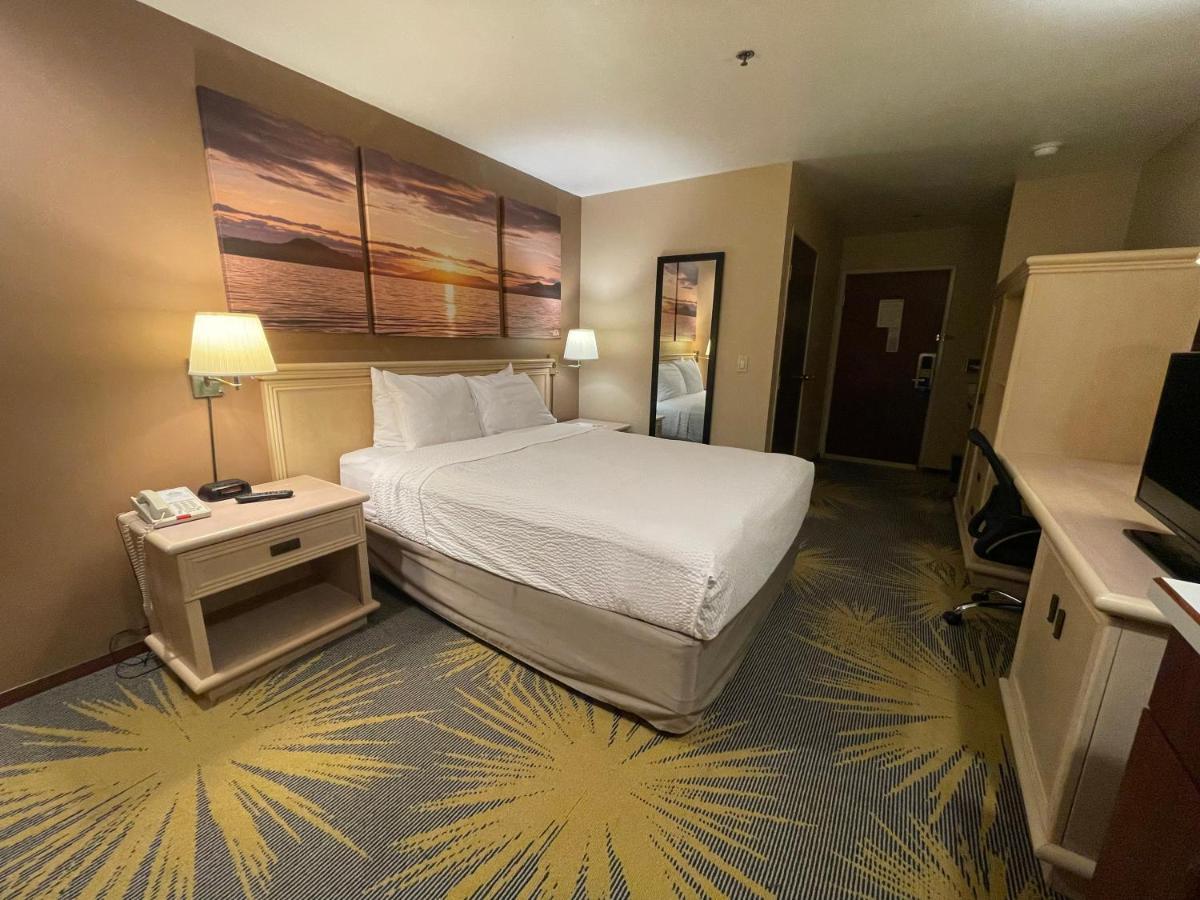 Days Inn By Wyndham Seatac Airport Kültér fotó