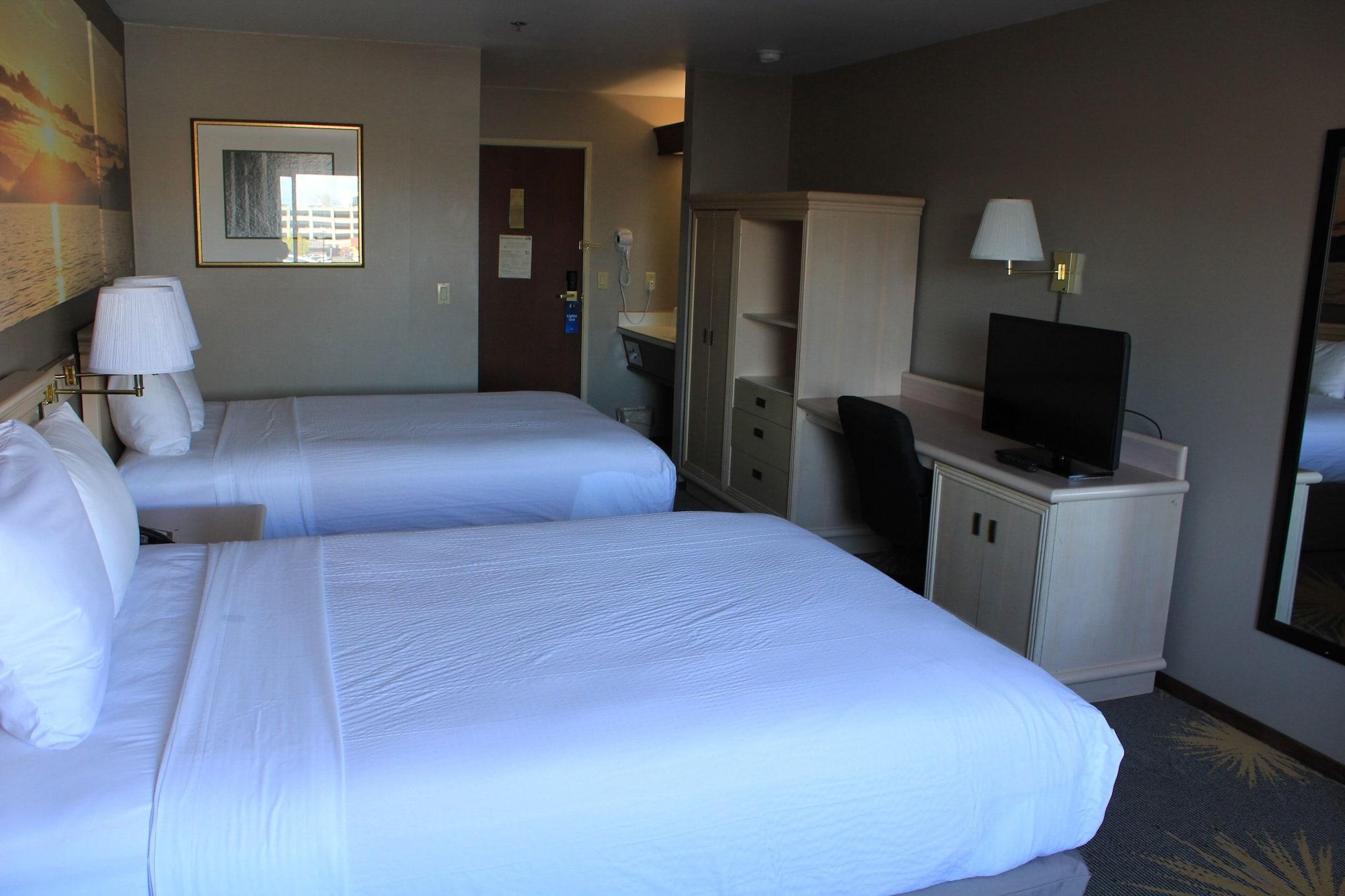 Days Inn By Wyndham Seatac Airport Kültér fotó