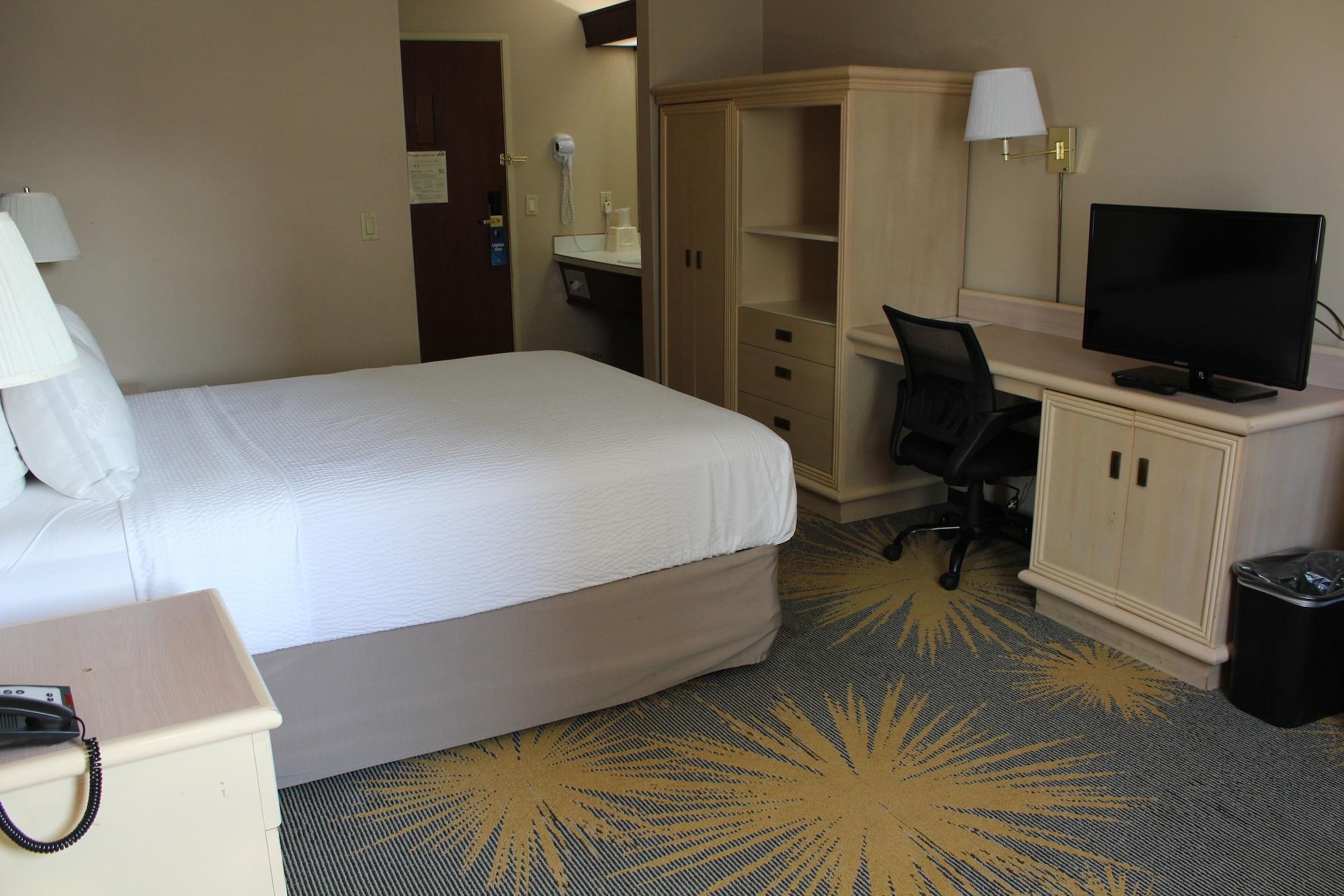 Days Inn By Wyndham Seatac Airport Kültér fotó