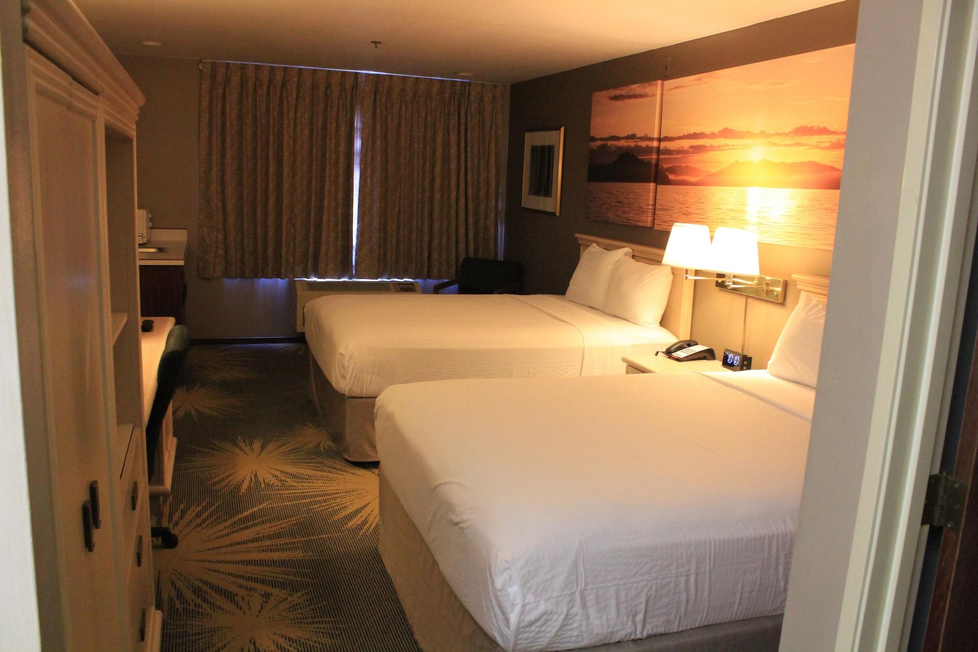 Days Inn By Wyndham Seatac Airport Kültér fotó