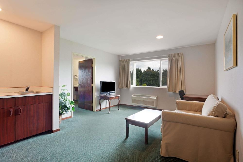 Days Inn By Wyndham Seatac Airport Kültér fotó