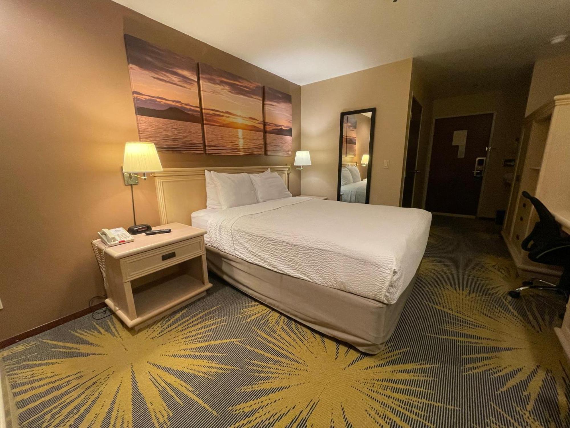 Days Inn By Wyndham Seatac Airport Kültér fotó