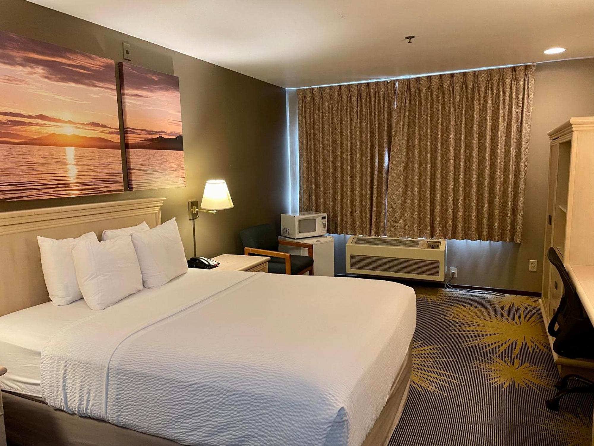 Days Inn By Wyndham Seatac Airport Kültér fotó