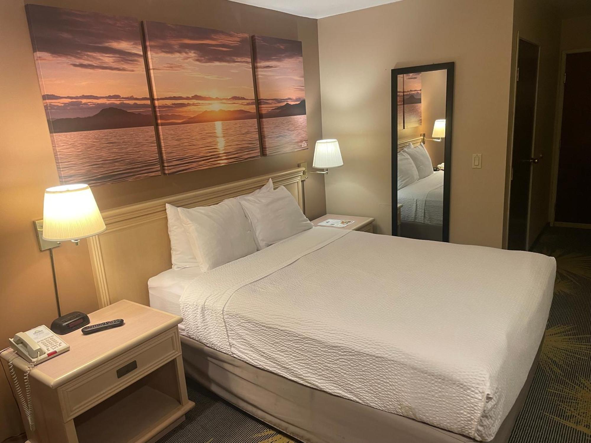 Days Inn By Wyndham Seatac Airport Kültér fotó