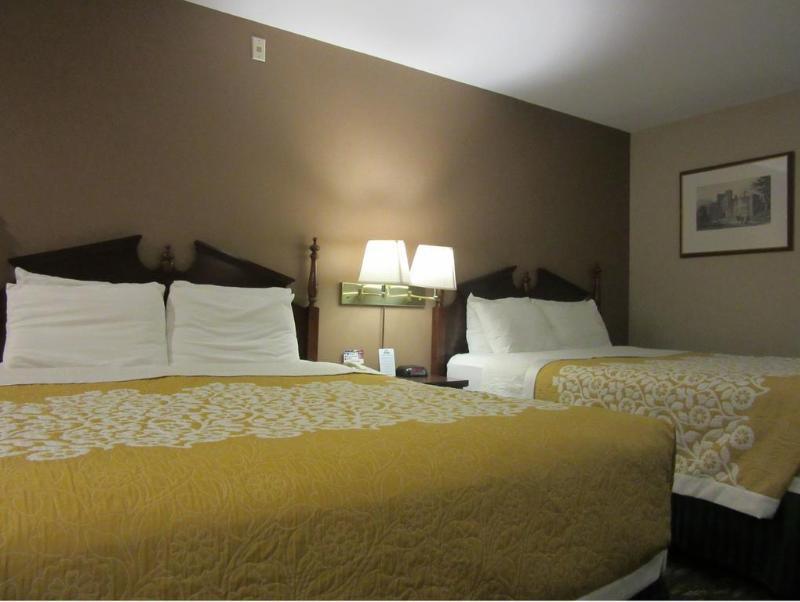 Days Inn By Wyndham Seatac Airport Kültér fotó