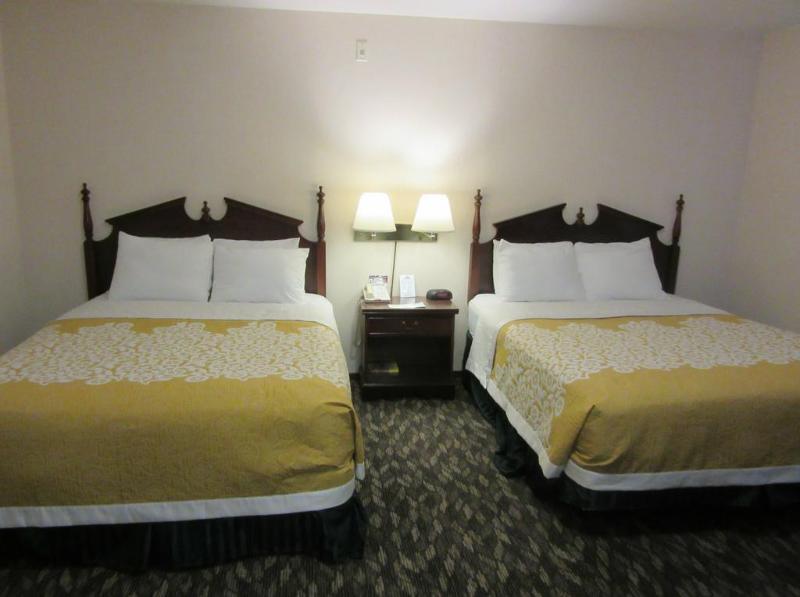 Days Inn By Wyndham Seatac Airport Kültér fotó