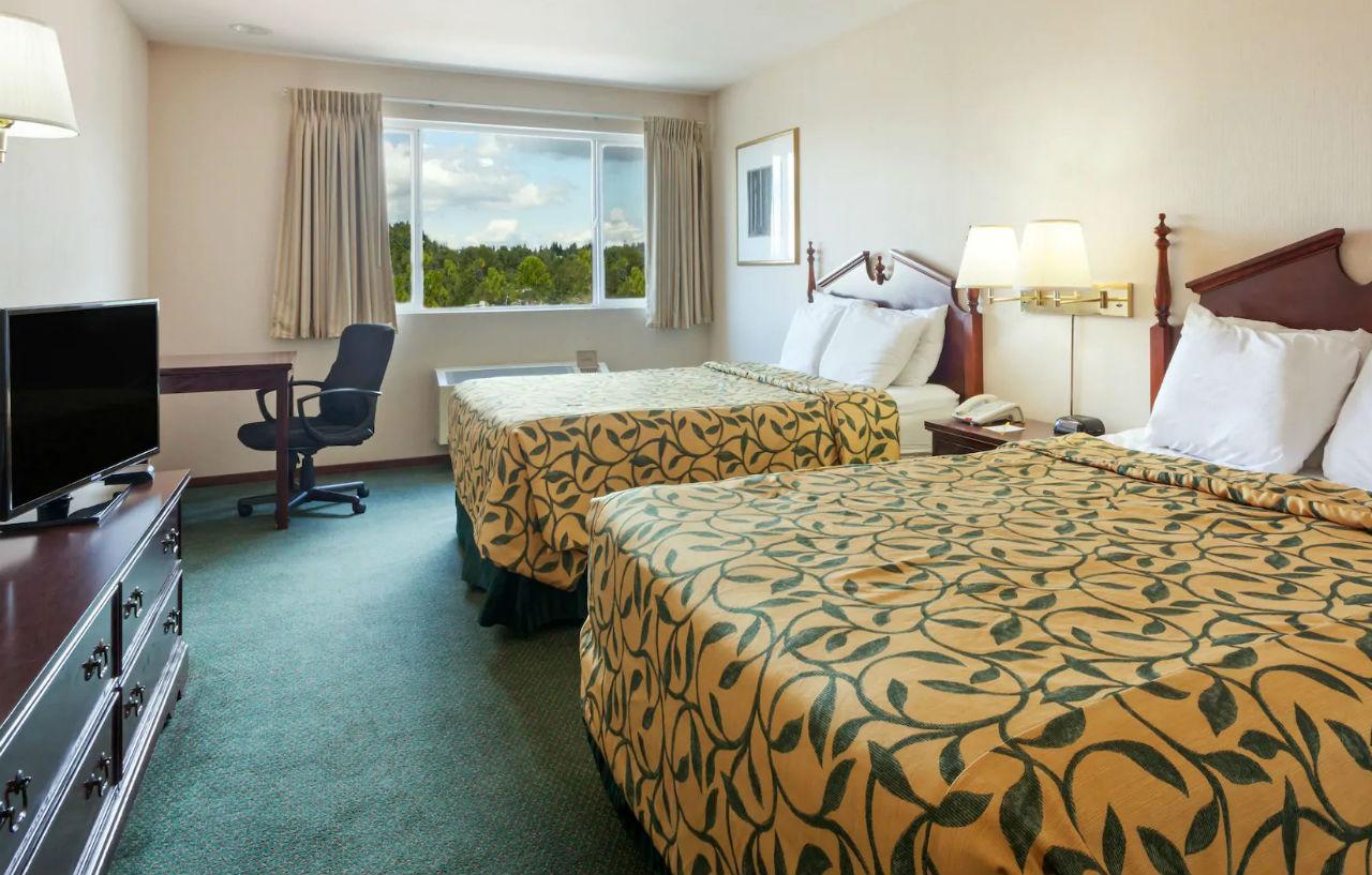 Days Inn By Wyndham Seatac Airport Kültér fotó
